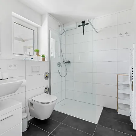 Апартаменты Seastar Ольпениц