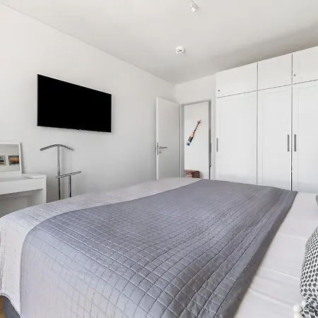 Seastar Апартаменты Ольпениц