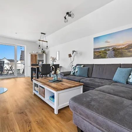 Seastar Апартаменты Ольпениц