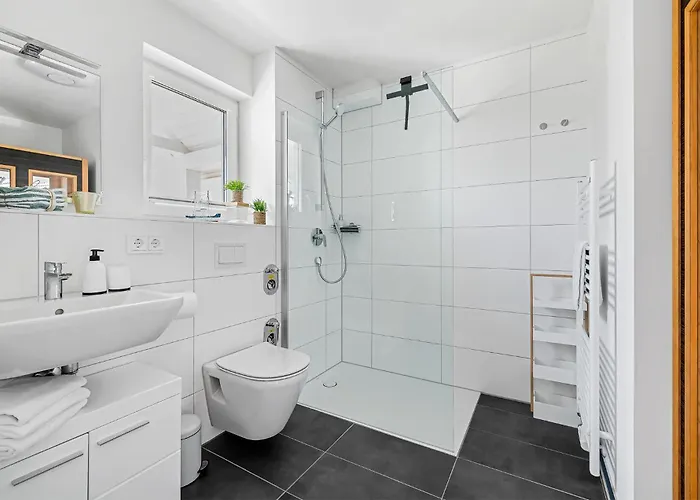 Apartamento Seastar Olpenitz