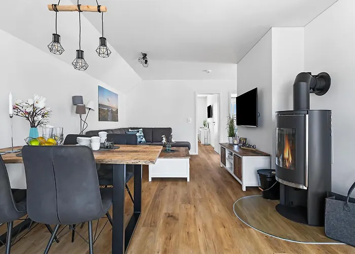 Seastar Apartamento Olpenitz