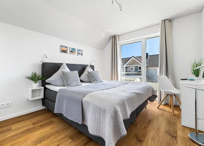 Apartamento Seastar Olpenitz