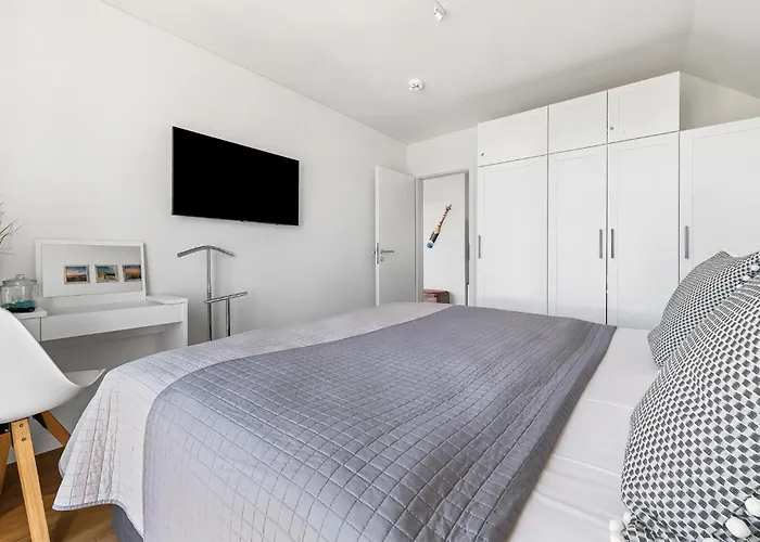 Seastar Apartamento Olpenitz