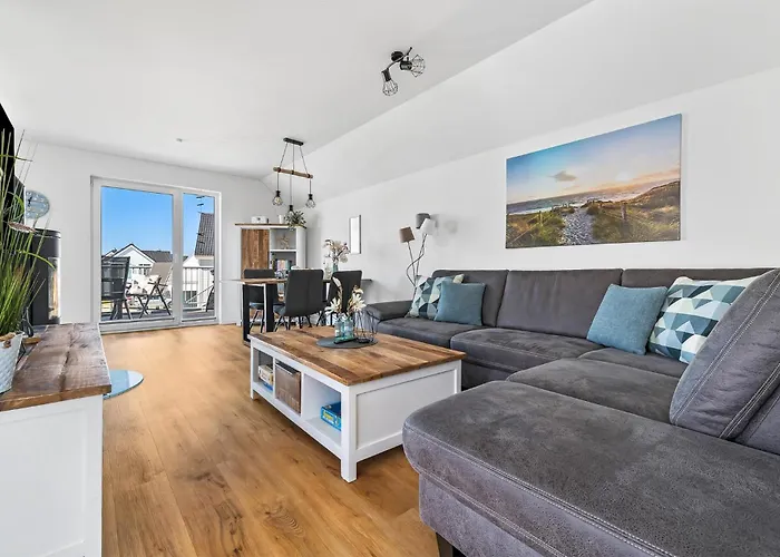 Seastar Apartamento Olpenitz