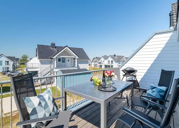 Seastar Apartamento Olpenitz